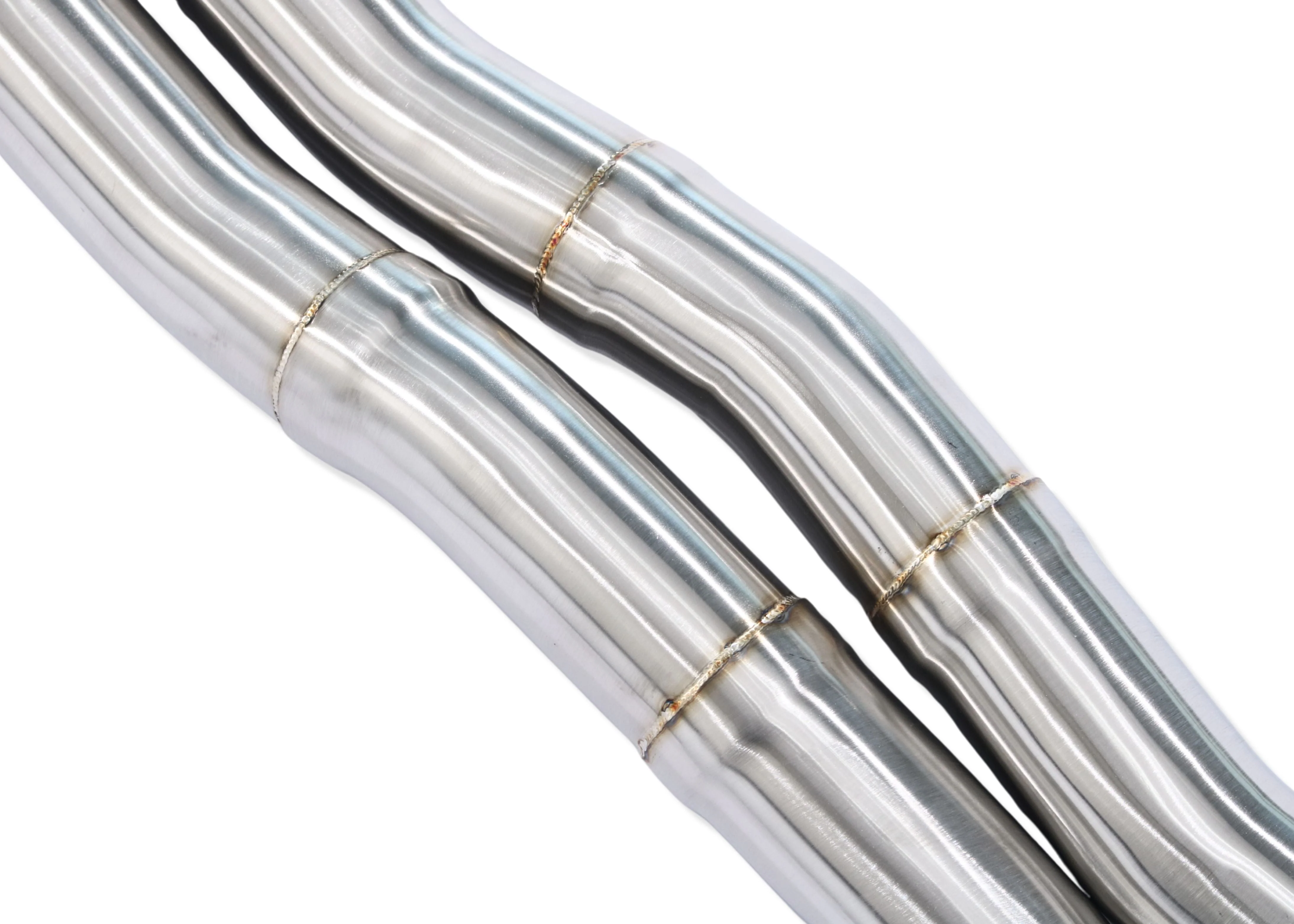 Mercedes-Benz W213 E63 / E63S Racing Valved Exhaust System - Image 5