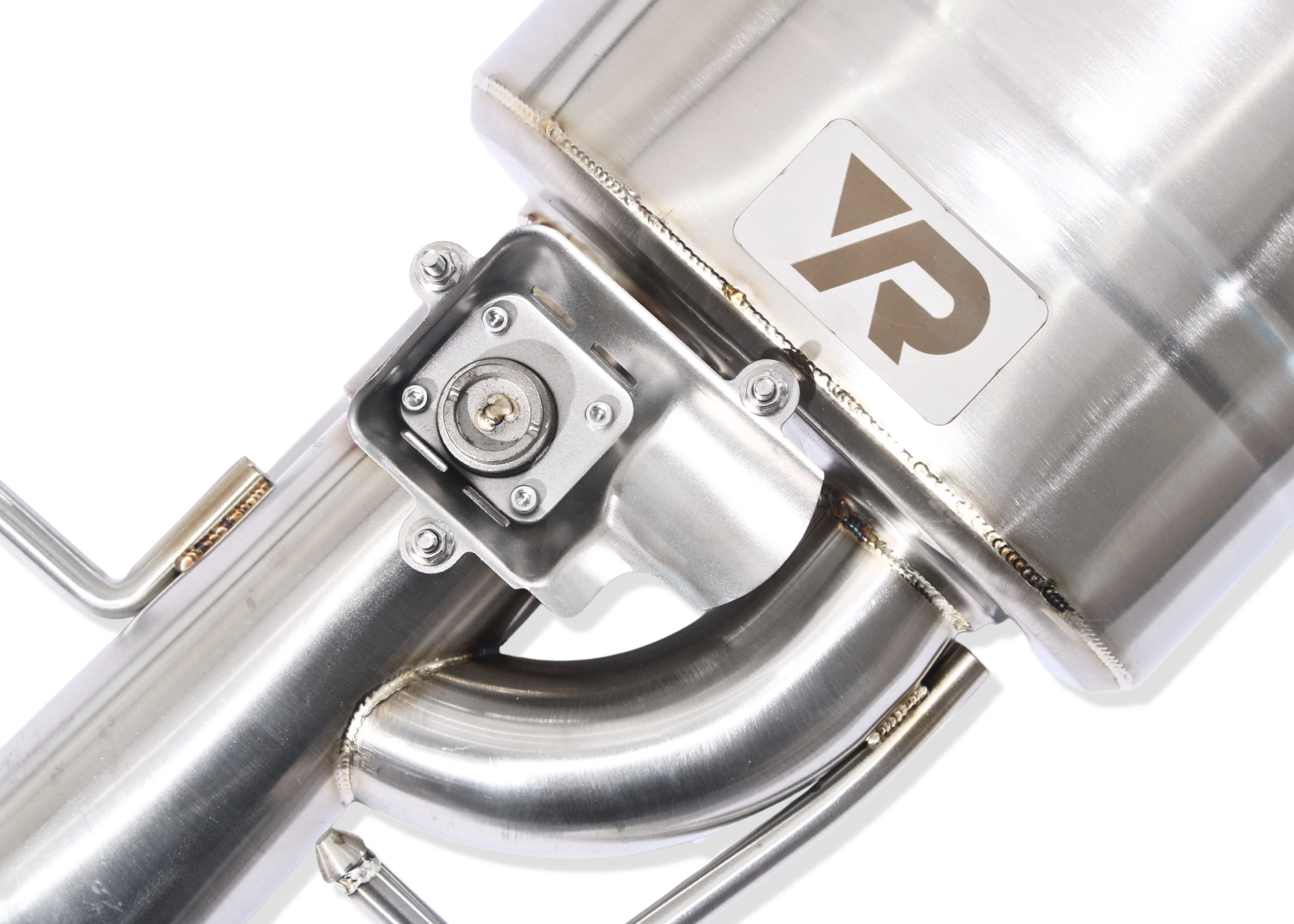 Mercedes-Benz W213 E63 / E63S Racing Valved Exhaust System - Image 6