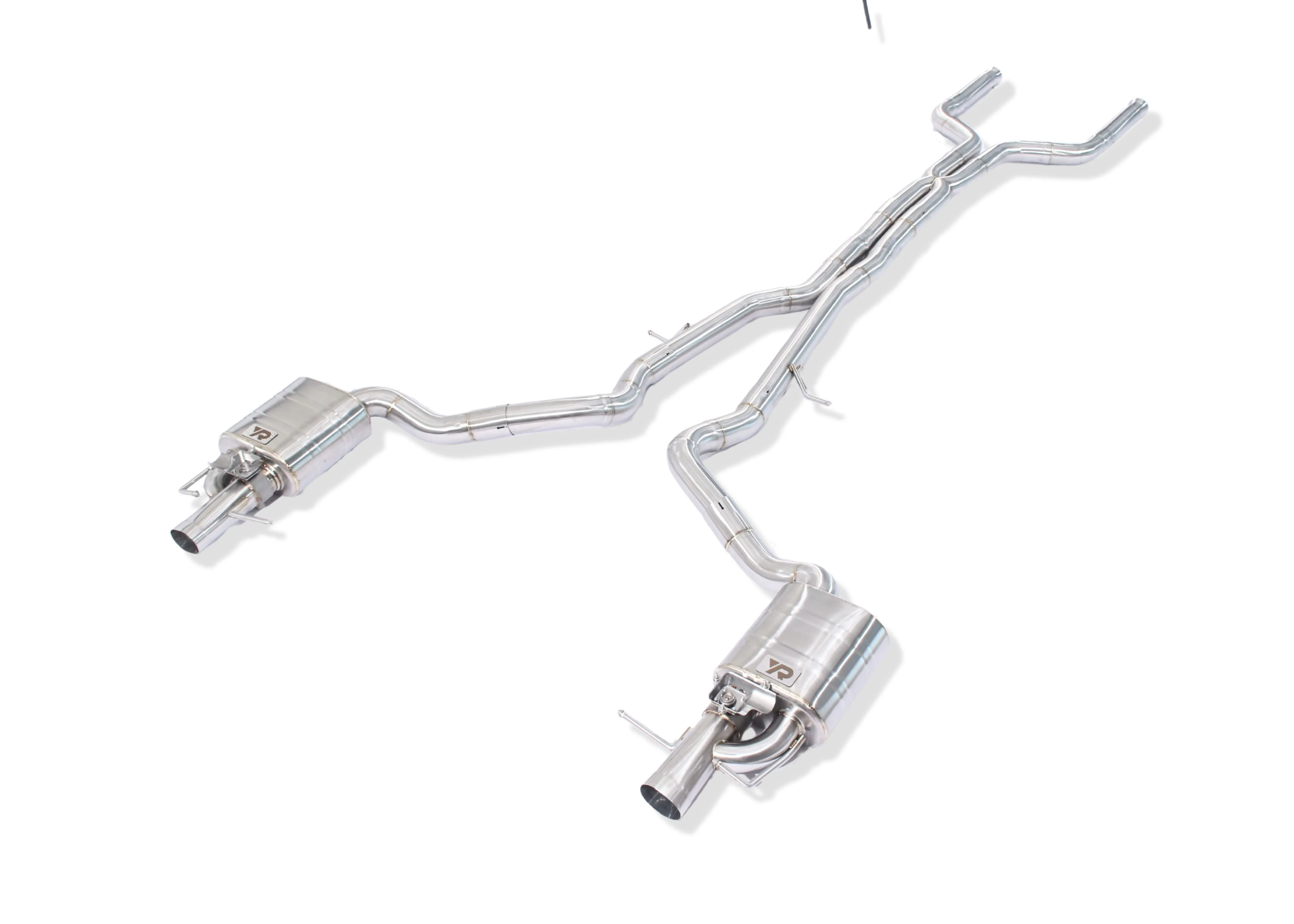 Mercedes-Benz W213 E63 / E63S Racing Valved Exhaust System - Image 7