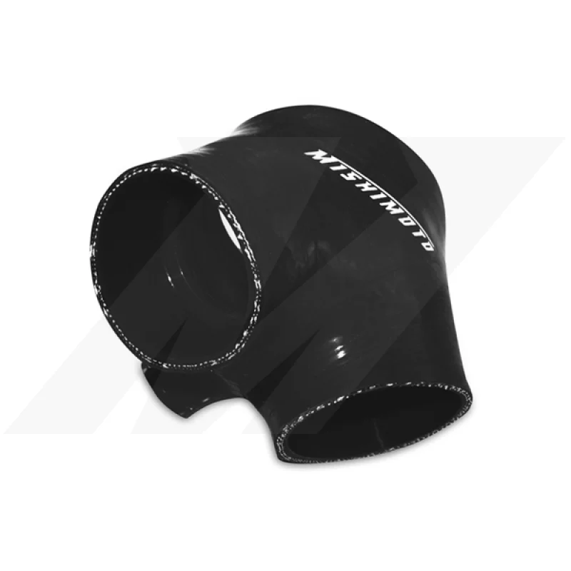 Mishimoto 00-02 Audi S4 Black Throttle Body Hose - Image 5