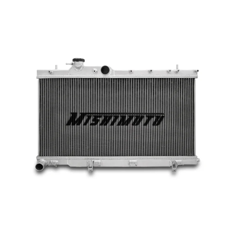 Mishimoto 00-04 Subaru Legacy Aluminum Radiator - Image 11