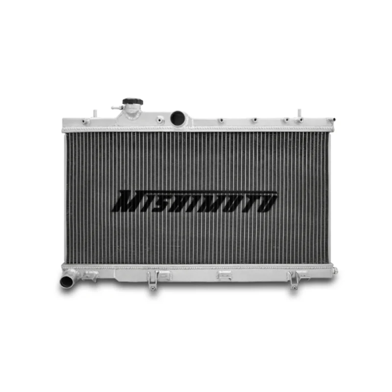 Mishimoto 00-04 Subaru Legacy Aluminum Radiator - Image 13