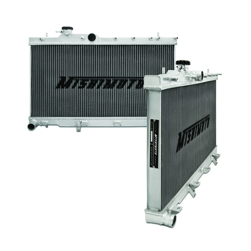 Mishimoto 00-04 Subaru Legacy Aluminum Radiator - Image 2