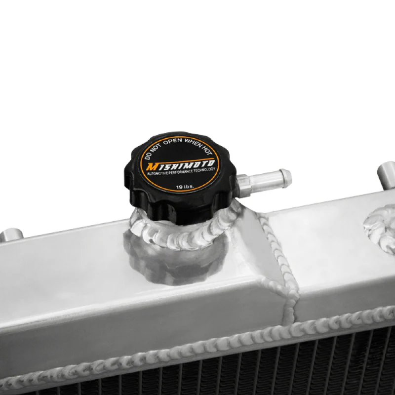 Mishimoto 00-04 Subaru Legacy Aluminum Radiator - Image 24