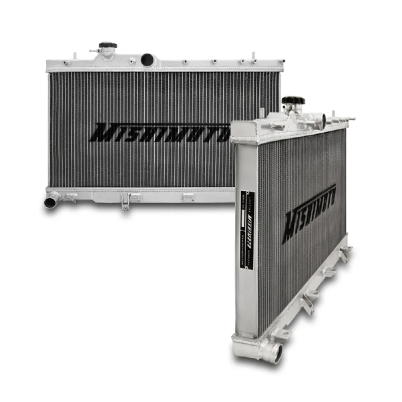 Mishimoto 00-04 Subaru Legacy Aluminum Radiator - Image 3