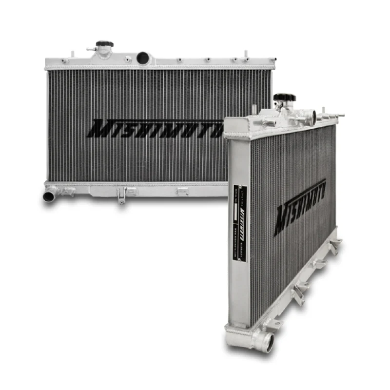 Mishimoto 00-04 Subaru Legacy Aluminum Radiator - Image 4