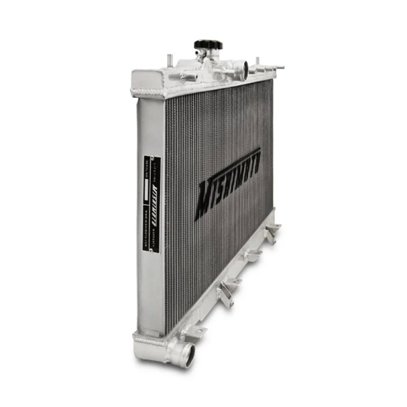Mishimoto 00-04 Subaru Legacy Aluminum Radiator - Image 5