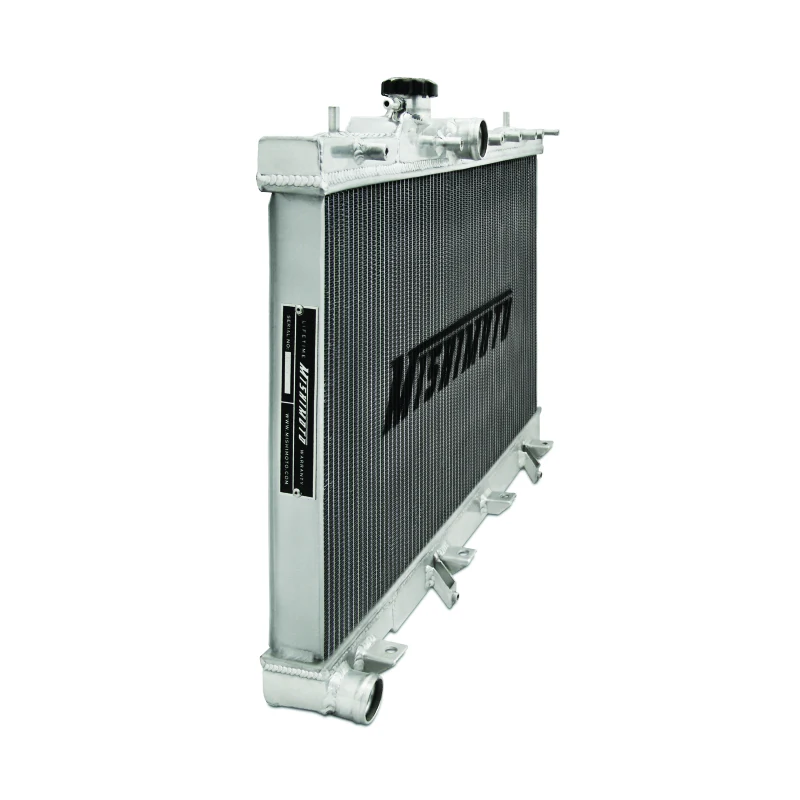Mishimoto 00-04 Subaru Legacy Aluminum Radiator - Image 6