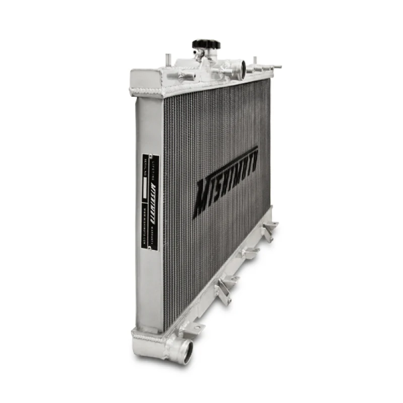 Mishimoto 00-04 Subaru Legacy Aluminum Radiator - Image 7