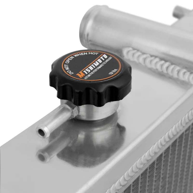 Mishimoto 00-05 Mitsubishi Eclipse GT Manual Aluminum Radiator - Image 16