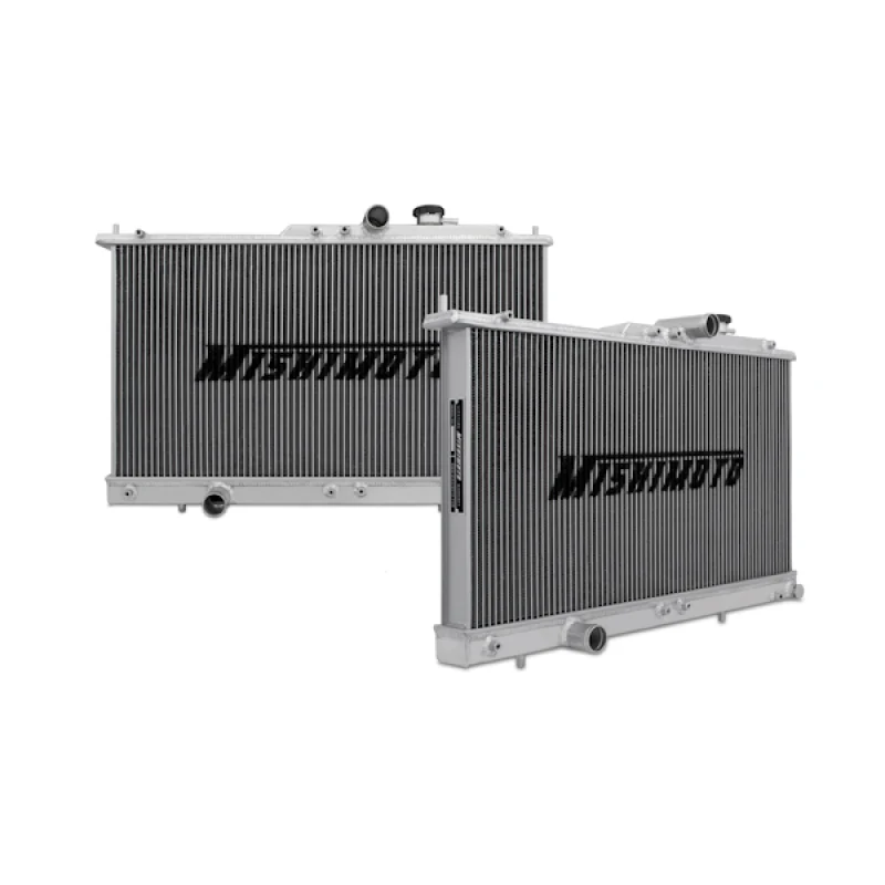 Mishimoto 00-05 Mitsubishi Eclipse GT Manual Aluminum Radiator - Image 2