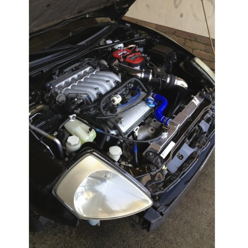 Mishimoto 00-05 Mitsubishi Eclipse GT Manual Aluminum Radiator - Image 20
