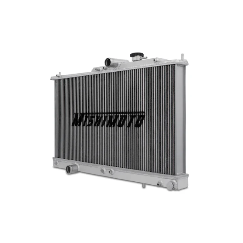 Mishimoto 00-05 Mitsubishi Eclipse GT Manual Aluminum Radiator - Image 4