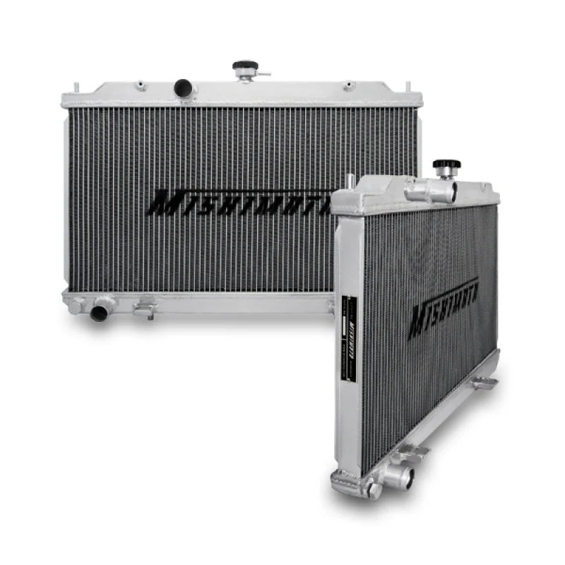 Mishimoto 00-05 Nissan Sentra SE-R Vspec Manual Aluminum Radiator - Image 2