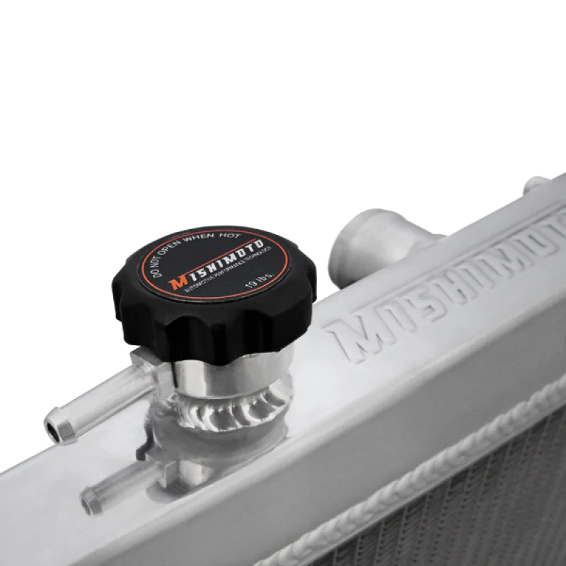 Mishimoto 00-05 Nissan Sentra SE-R Vspec Manual Aluminum Radiator - Image 7