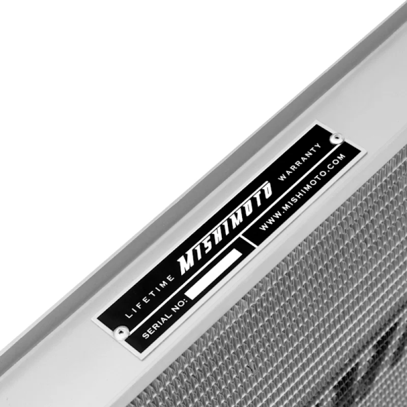 Mishimoto 00-05 Toyota Celica Manual Aluminum Radiator - Image 17