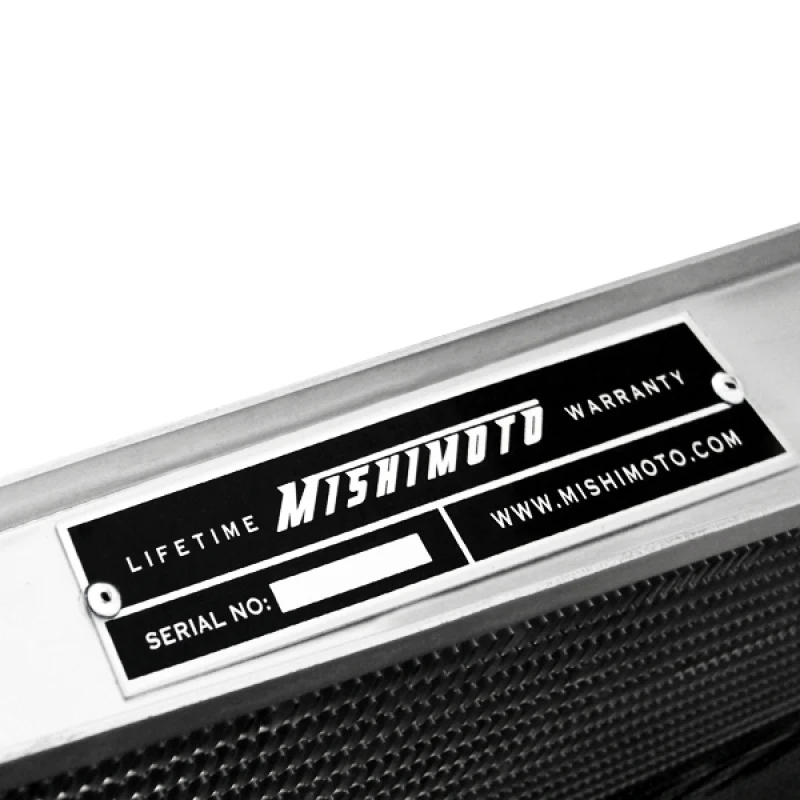 Mishimoto 00-05 Toyota MR2 Manual Aluminum Radiator - Image 13