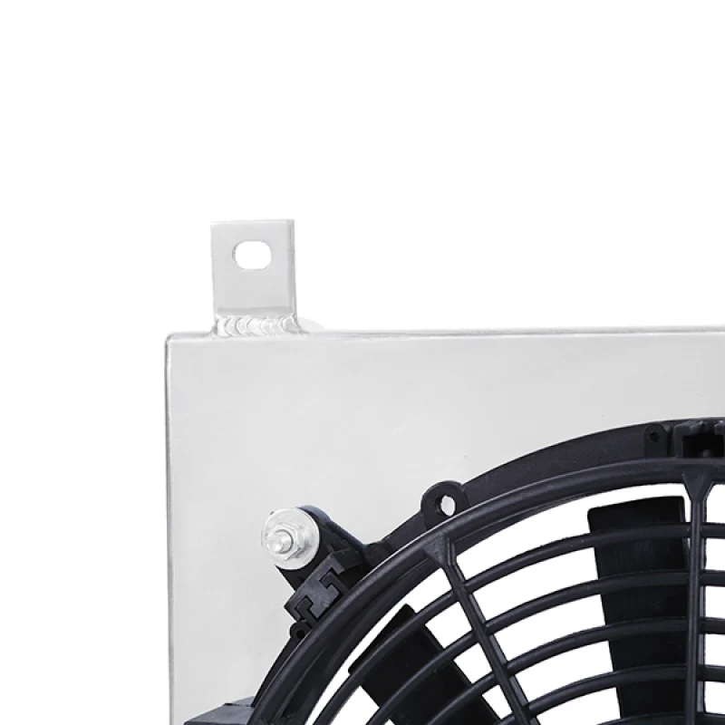 Mishimoto 00-09 Honda S2000 Aluminum Fan Shroud Kit - Image 3