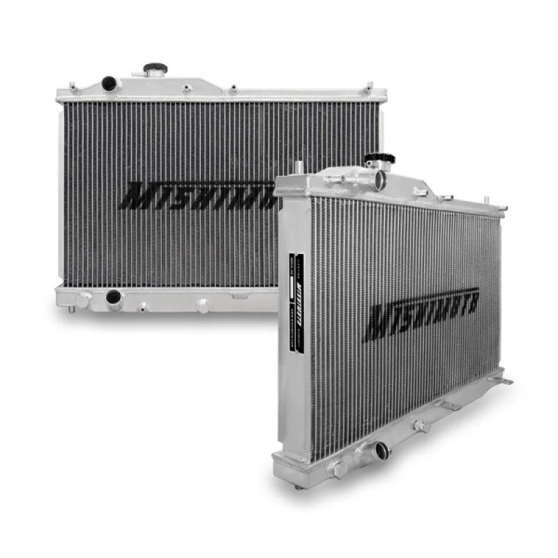 Mishimoto 00-09 Honda S2000 Manual Aluminum Radiator - Image 2