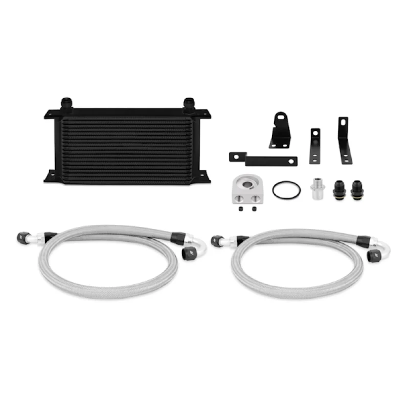 Mishimoto 00-09 Honda S2000 Oil Cooler Kit - Silver - Image 11