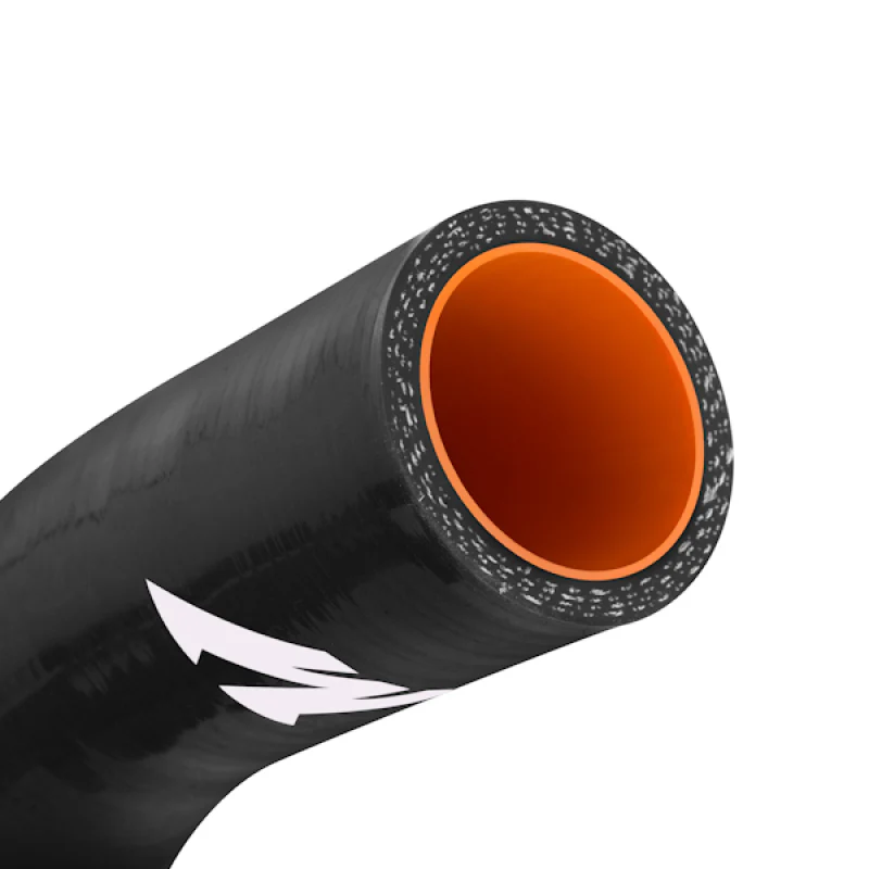 Mishimoto 01-03 Ford 7.3L Powerstroke Coolant Hose Kit (Black) - Image 12
