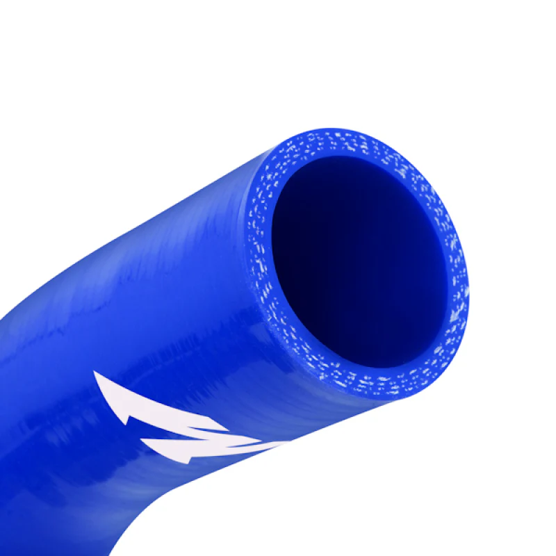 Mishimoto 01-03 Ford 7.3L Powerstroke Coolant Hose Kit (Blue) - Image 5