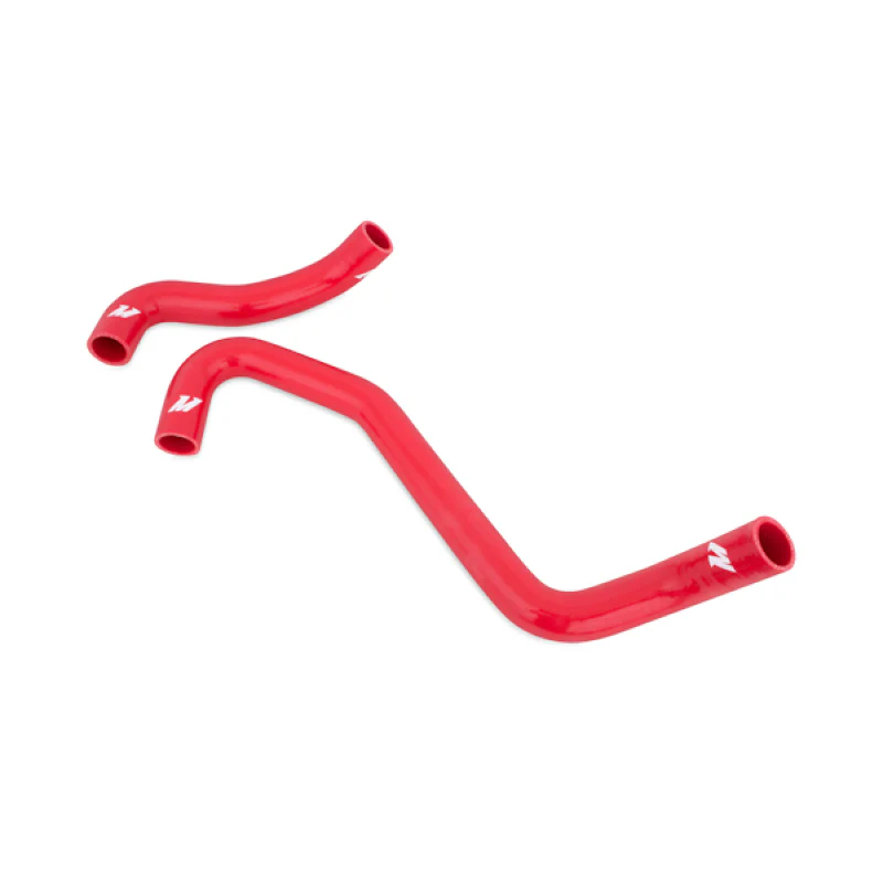 Mishimoto 01-03 Ford 7.3L Powerstroke Coolant Hose Kit (Red) - Image 2
