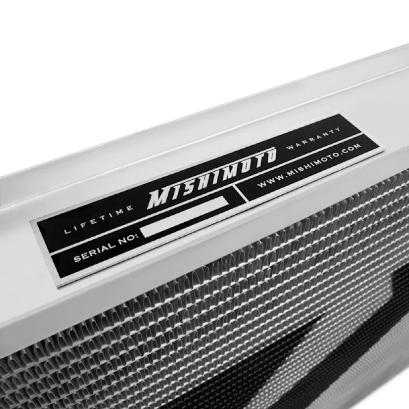 Mishimoto 01-05 Chevrolet/GMC 6.6L Duramax Radiator - Image 20