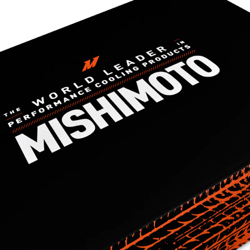 Mishimoto 01-05 Chevrolet/GMC 6.6L Duramax Radiator - Image 21