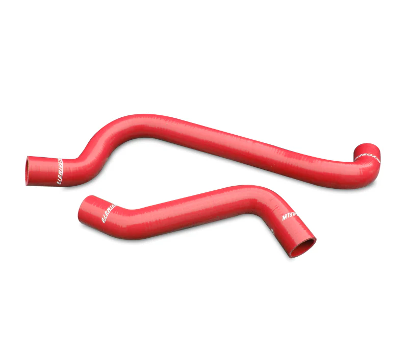 Mishimoto 01-05 Dodge Neon Red Silicone Hose Kit - Image 2