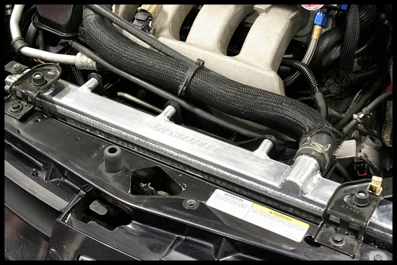 Mishimoto 01-05 Dodge Neon SRT-4 Manual Aluminum Radiator - Image 3