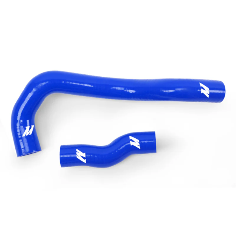 Mishimoto 01-05 Lexus IS300 Blue Silicone Turbo Hose Kit - Image 2