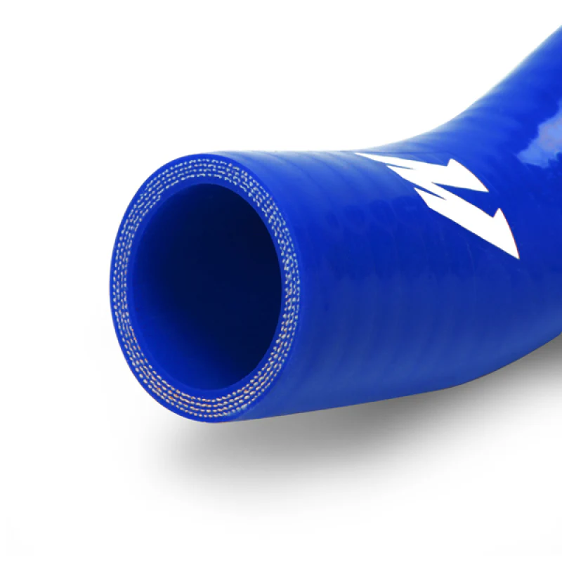 Mishimoto 01-05 Lexus IS300 Blue Silicone Turbo Hose Kit - Image 5