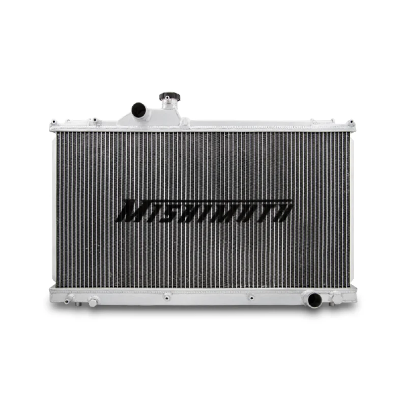 Mishimoto 01-05 Lexus IS300 Manual Aluminum Radiator - Image 10