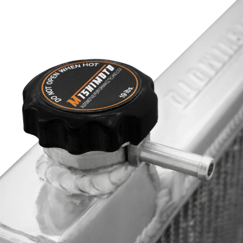 Mishimoto 01-05 Lexus IS300 Manual Aluminum Radiator - Image 12