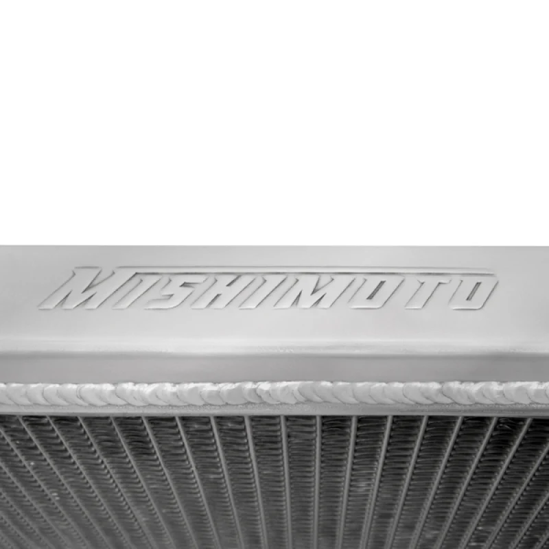 Mishimoto 01-05 Lexus IS300 Manual Aluminum Radiator - Image 15