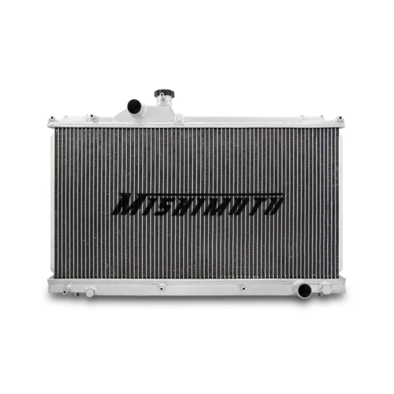 Mishimoto 01-05 Lexus IS300 Manual Aluminum Radiator - Image 17