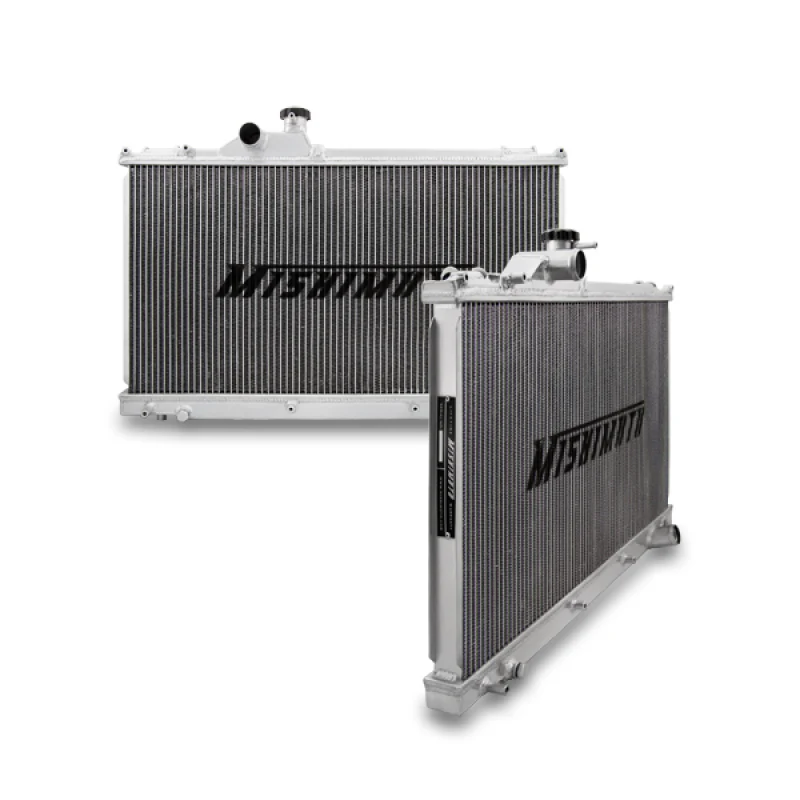 Mishimoto 01-05 Lexus IS300 Manual Aluminum Radiator - Image 2
