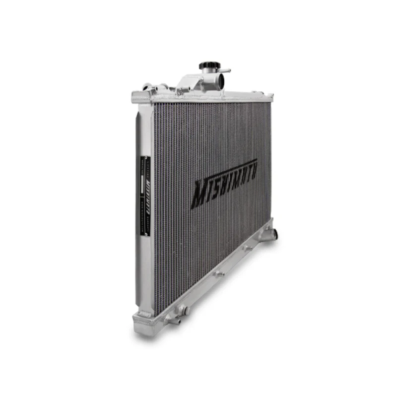 Mishimoto 01-05 Lexus IS300 Manual Aluminum Radiator - Image 4