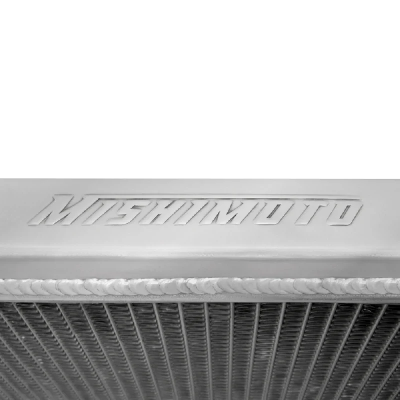 Mishimoto 01-05 Lexus IS300 Manual Aluminum Radiator - Image 8