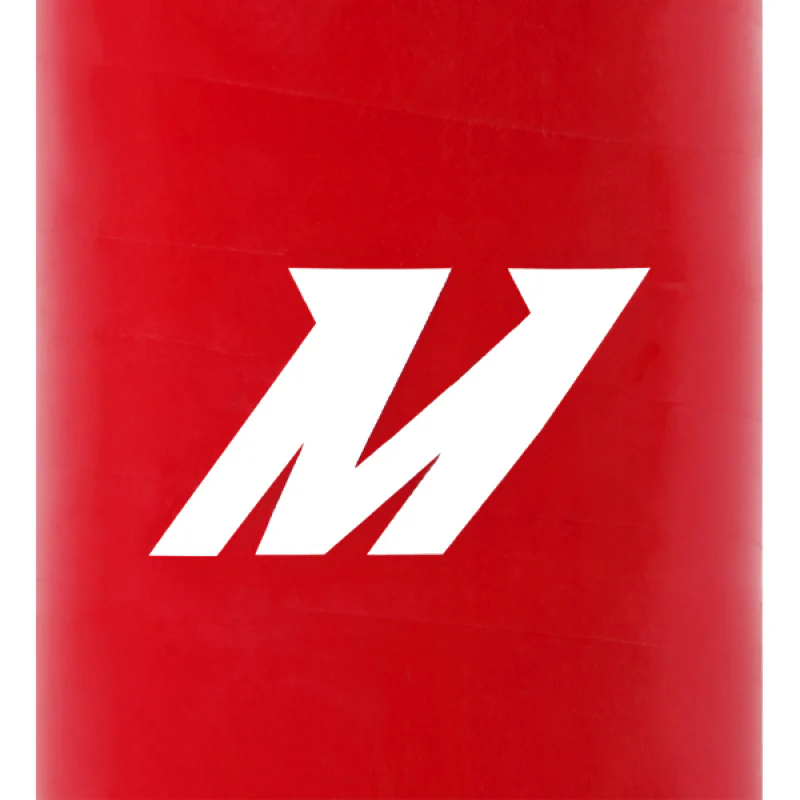 Mishimoto 01-05 Lexus IS300 Red Silicone Turbo Hose Kit - Image 11