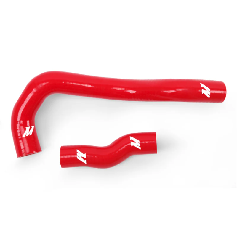 Mishimoto 01-05 Lexus IS300 Red Silicone Turbo Hose Kit - Image 2