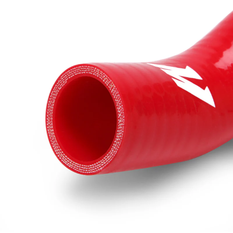Mishimoto 01-05 Lexus IS300 Red Silicone Turbo Hose Kit - Image 3