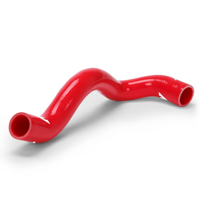 Mishimoto 01-05 Lexus IS300 Red Silicone Turbo Hose Kit - Image 9