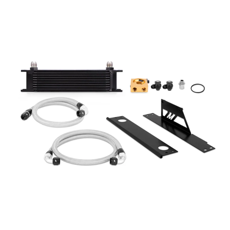 Mishimoto 01-05 Subaru WRX/STi Oil Cooler Kit - Image 10