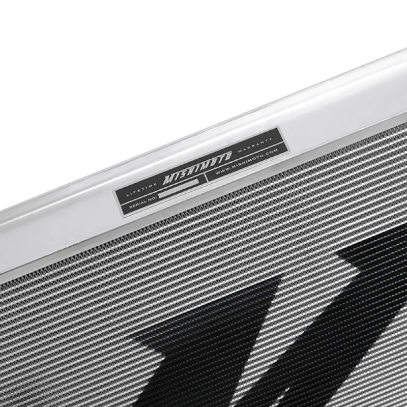 Mishimoto 01-06 BMW M3 3.2L Performance Aluminum Radiator - Image 10