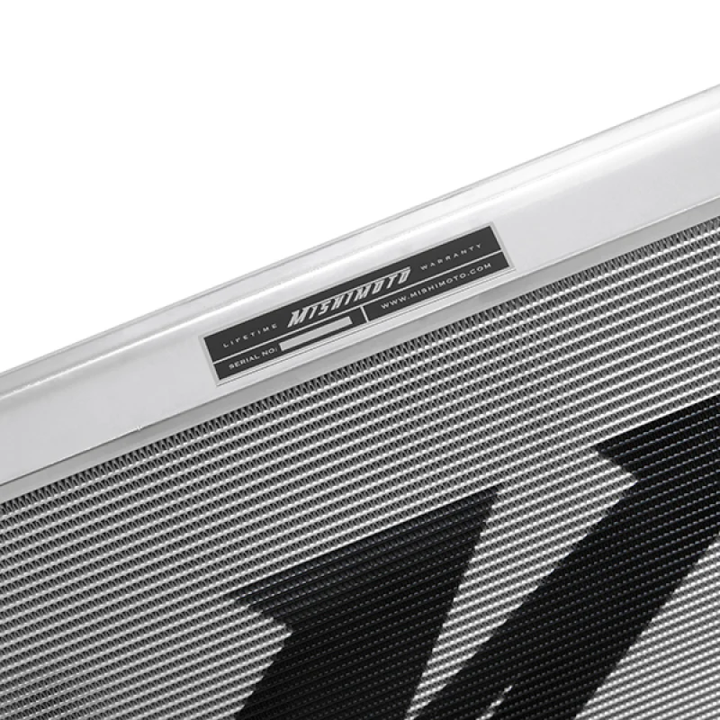 Mishimoto 01-06 BMW M3 3.2L Performance Aluminum Radiator - Image 11