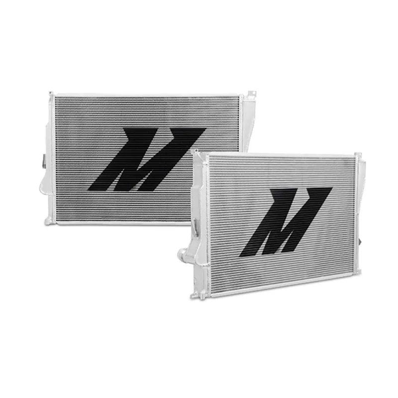 Mishimoto 01-06 BMW M3 3.2L Performance Aluminum Radiator - Image 2