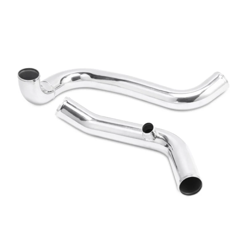 Mishimoto 01-07 Mitsubishi Lancer Evolution 7/8/9 Black Upper Intercooler Pipe Kit - Image 10
