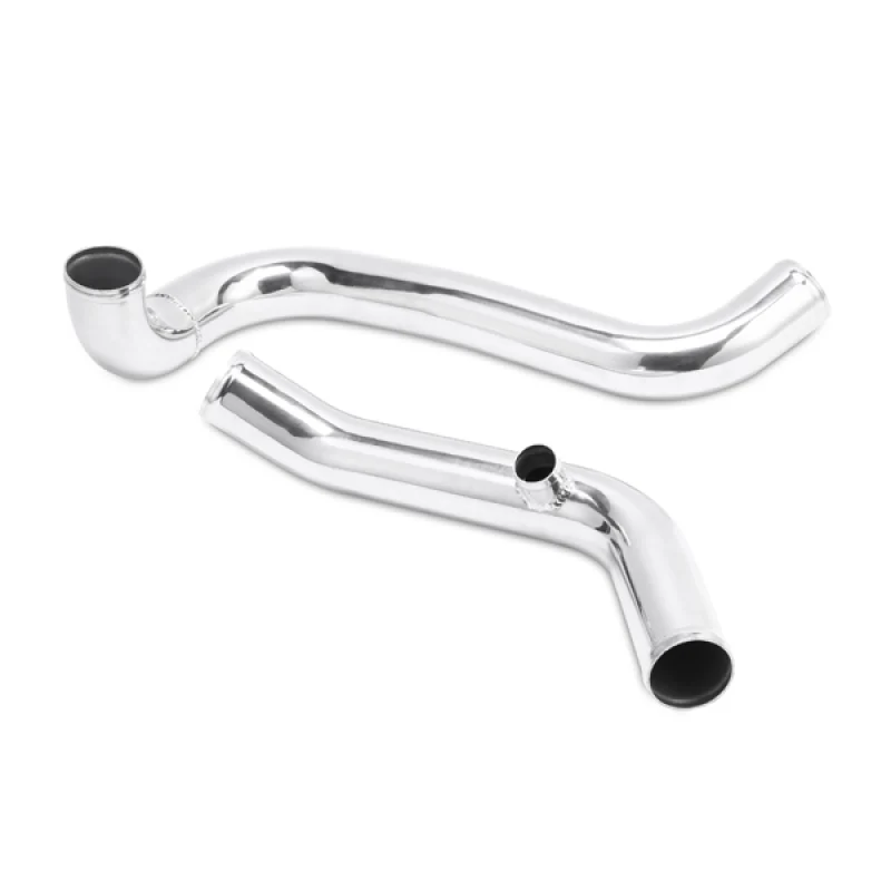 Mishimoto 01-07 Mitsubishi Lancer Evolution 7/8/9 Black Upper Intercooler Pipe Kit - Image 5